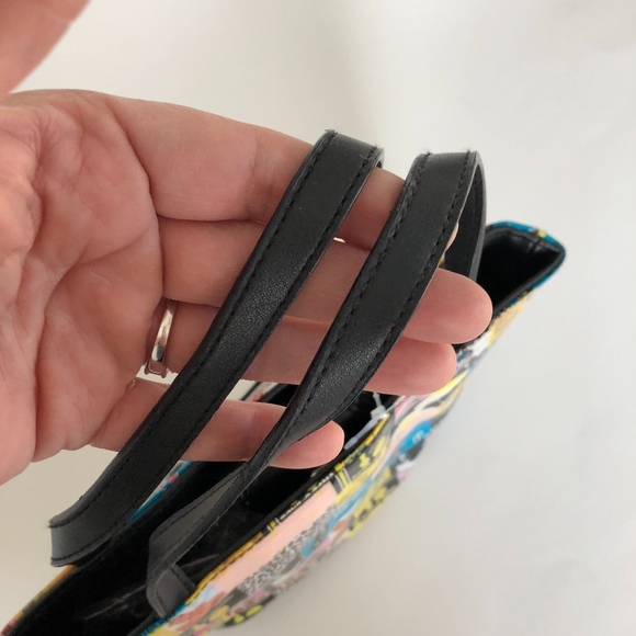 Relic, 50's Retro Vinyl Small Bag - Picture 2 of 3